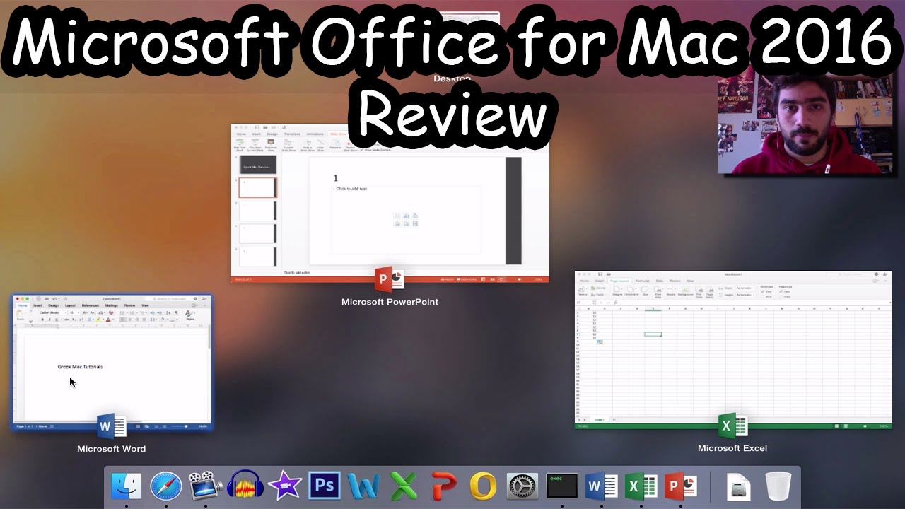 Microsoft office for mac 2014 reviews 2018