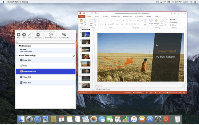 Microsoft remote desktop app mac copy paste commands